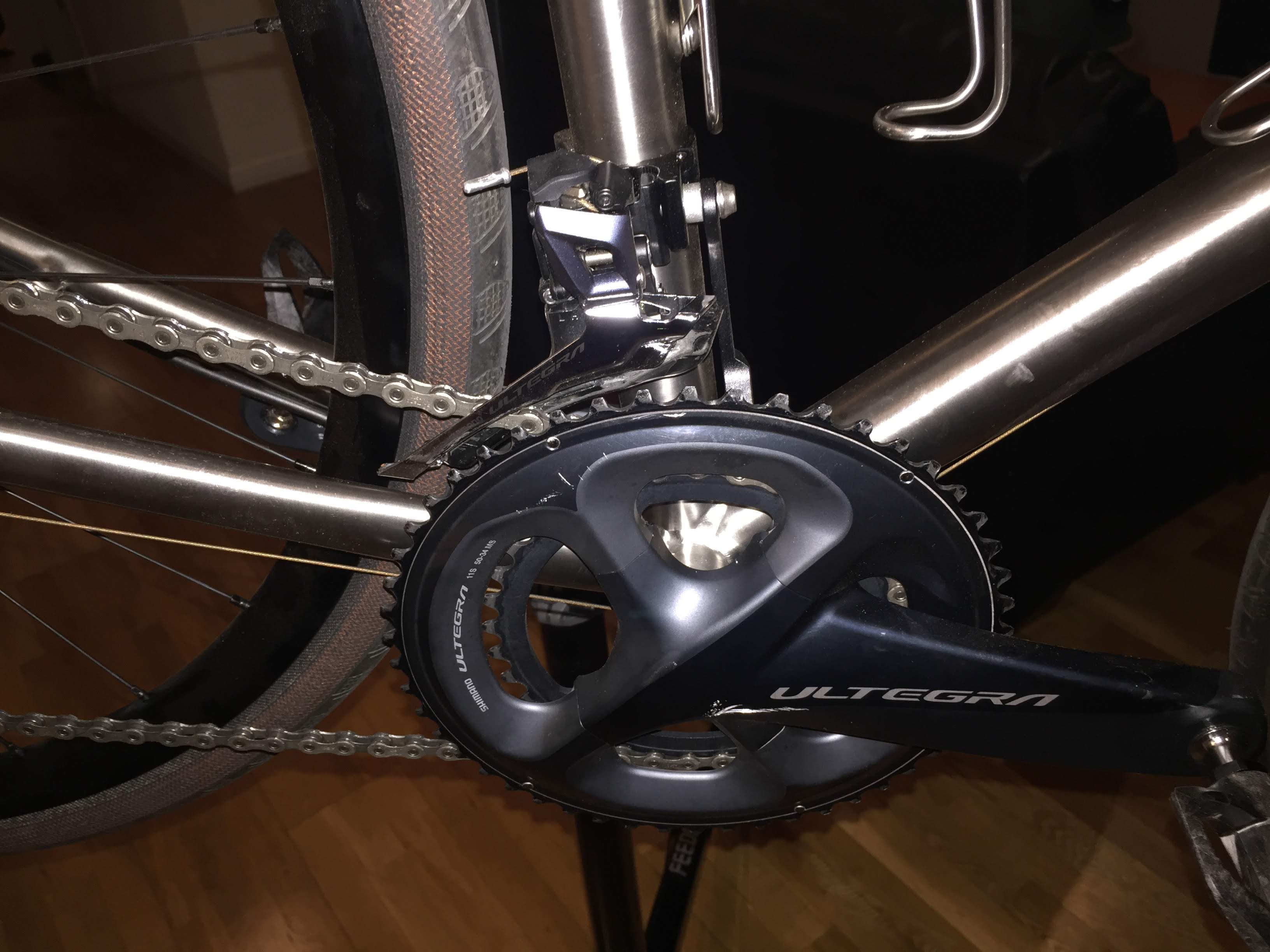 front-derailleur