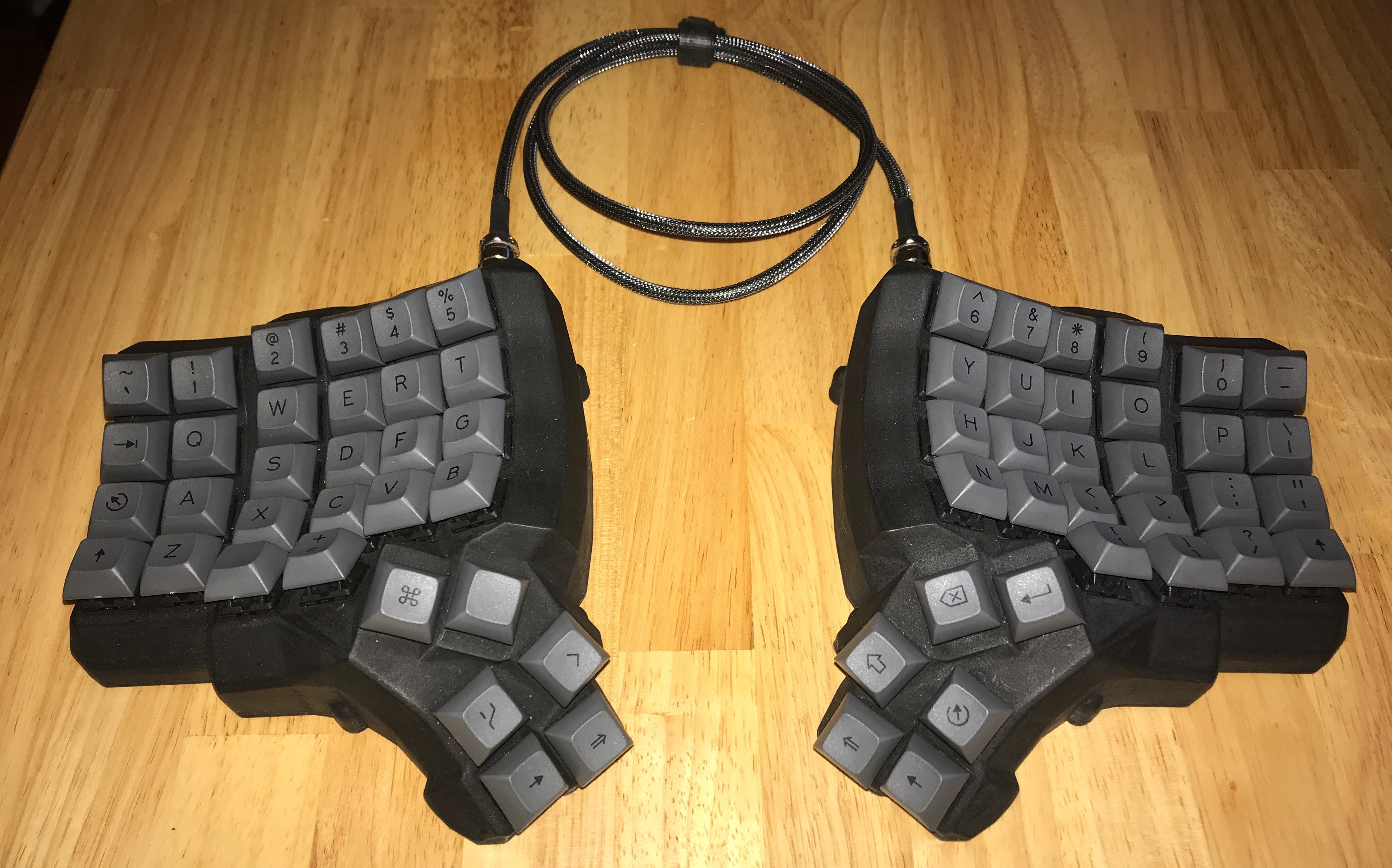 Dactyl Manuform 5x6